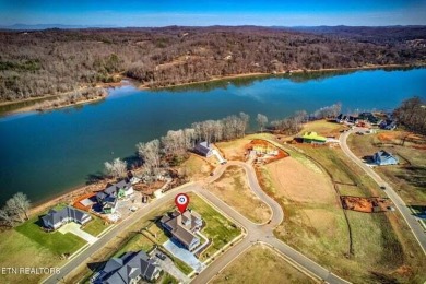 This stunningly upgraded home seamlessly blends style and on Tennessee National Golf Club in Tennessee - for sale on GolfHomes.com, golf home, golf lot