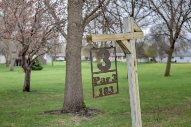 Tee off to easy living perfectly situated on beautiful Country on Country Greens Golf Course in Iowa - for sale on GolfHomes.com, golf home, golf lot