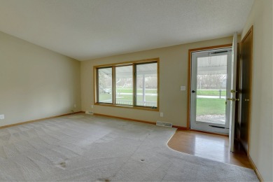 Tee off to easy living perfectly situated on beautiful Country on Country Greens Golf Course in Iowa - for sale on GolfHomes.com, golf home, golf lot