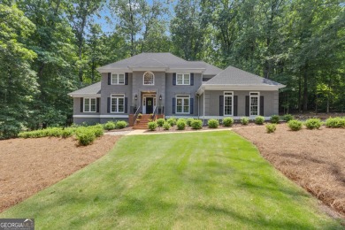 This place doesn't just have square footage-it delivers function on Whitewater Creek in Georgia - for sale on GolfHomes.com, golf home, golf lot