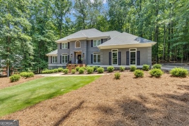 This place doesn't just have square footage-it delivers function on Whitewater Creek in Georgia - for sale on GolfHomes.com, golf home, golf lot