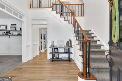 This place doesn't just have square footage-it delivers function on Whitewater Creek in Georgia - for sale on GolfHomes.com, golf home, golf lot