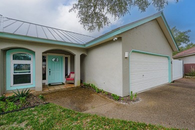 Nestled on a quiet cul-de-sac in the desirable Rockport Country on Rockport Country Club in Texas - for sale on GolfHomes.com, golf home, golf lot