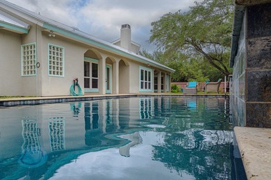 Nestled on a quiet cul-de-sac in the desirable Rockport Country on Rockport Country Club in Texas - for sale on GolfHomes.com, golf home, golf lot