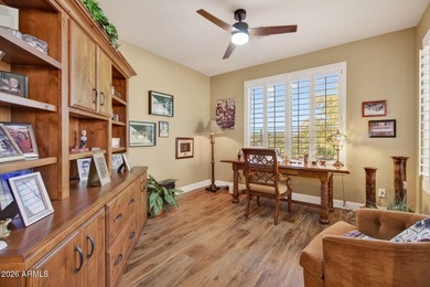 View this Stunning Acadia/Durango model situated on a sweeping on Anthem Golf and Country Club  in Arizona - for sale on GolfHomes.com, golf home, golf lot