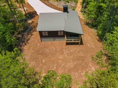 Presenting 291 Mountain Laurel Ridge, a newly constructed on Old Toccoa Farm Golf Club in Georgia - for sale on GolfHomes.com, golf home, golf lot