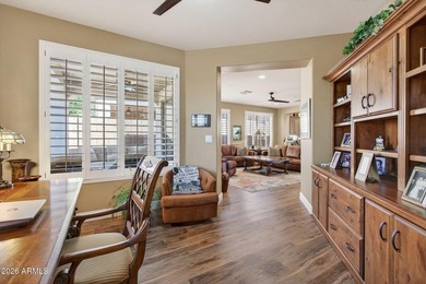 View this Stunning Acadia/Durango model situated on a sweeping on Anthem Golf and Country Club  in Arizona - for sale on GolfHomes.com, golf home, golf lot