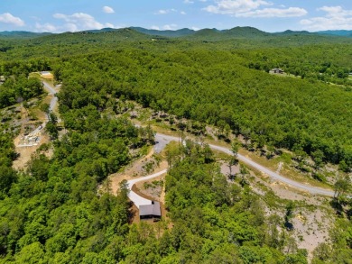 Presenting 291 Mountain Laurel Ridge, a newly constructed on Old Toccoa Farm Golf Club in Georgia - for sale on GolfHomes.com, golf home, golf lot