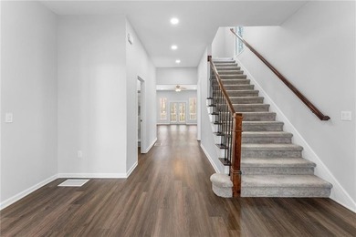 Welcome to Golfview at Newnan Pines!  This rare opportunity on Newnan Country Club in Georgia - for sale on GolfHomes.com, golf home, golf lot