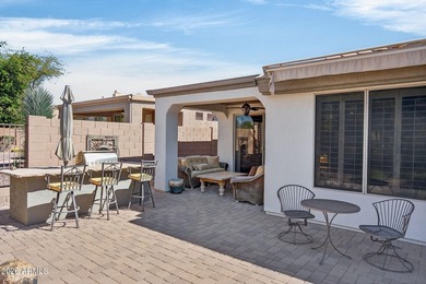 View this Stunning Acadia/Durango model situated on a sweeping on Anthem Golf and Country Club  in Arizona - for sale on GolfHomes.com, golf home, golf lot