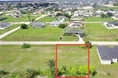 BUILD YOUR DREAM HOME OR INVESTMENT GEM IN CAPE CORAL! Unlock on Del Tura Golf and Country Club in Florida - for sale on GolfHomes.com, golf home, golf lot