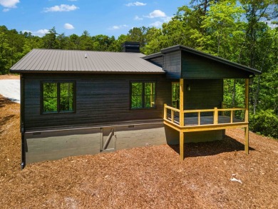 Presenting 291 Mountain Laurel Ridge, a newly constructed on Old Toccoa Farm Golf Club in Georgia - for sale on GolfHomes.com, golf home, golf lot