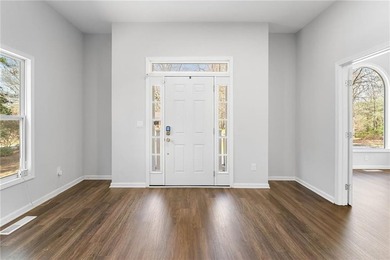 Welcome to Golfview at Newnan Pines!  This rare opportunity on Newnan Country Club in Georgia - for sale on GolfHomes.com, golf home, golf lot