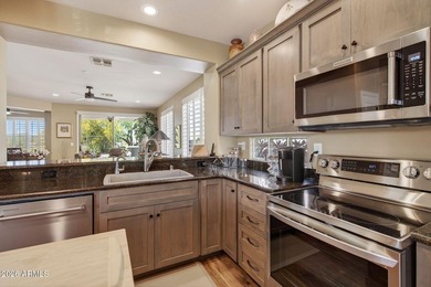 View this Stunning Acadia/Durango model situated on a sweeping on Anthem Golf and Country Club  in Arizona - for sale on GolfHomes.com, golf home, golf lot