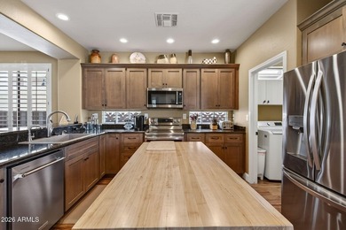 View this Stunning Acadia/Durango model situated on a sweeping on Anthem Golf and Country Club  in Arizona - for sale on GolfHomes.com, golf home, golf lot