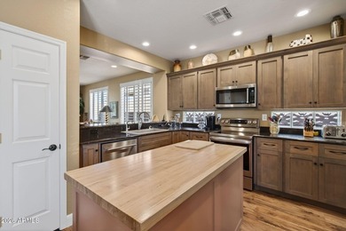 View this Stunning Acadia/Durango model situated on a sweeping on Anthem Golf and Country Club  in Arizona - for sale on GolfHomes.com, golf home, golf lot