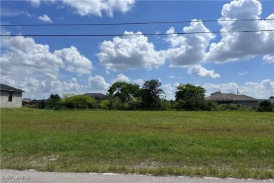 BUILD YOUR DREAM HOME OR INVESTMENT GEM IN CAPE CORAL! Unlock on Del Tura Golf and Country Club in Florida - for sale on GolfHomes.com, golf home, golf lot