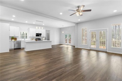 Welcome to Golfview at Newnan Pines!  This rare opportunity on Newnan Country Club in Georgia - for sale on GolfHomes.com, golf home, golf lot