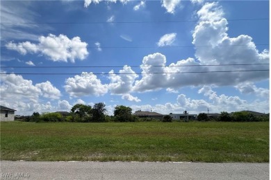 BUILD YOUR DREAM HOME OR INVESTMENT GEM IN CAPE CORAL! Unlock on Del Tura Golf and Country Club in Florida - for sale on GolfHomes.com, golf home, golf lot