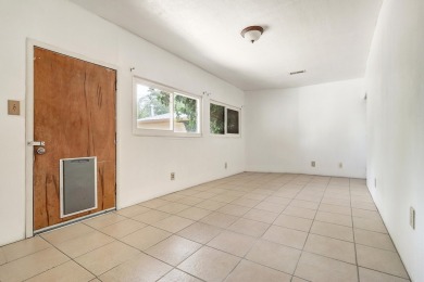 Welcome to 2917 San Diego! This adorable pueblo style 3-bedroom on Puerto Del Sol Golf Course in New Mexico - for sale on GolfHomes.com, golf home, golf lot