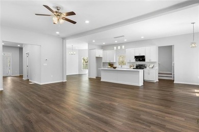 Welcome to Golfview at Newnan Pines!  This rare opportunity on Newnan Country Club in Georgia - for sale on GolfHomes.com, golf home, golf lot