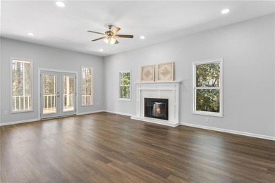 Welcome to Golfview at Newnan Pines!  This rare opportunity on Newnan Country Club in Georgia - for sale on GolfHomes.com, golf home, golf lot