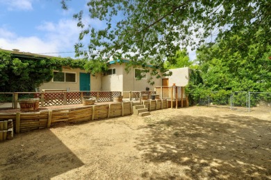 Welcome to 2917 San Diego! This adorable pueblo style 3-bedroom on Puerto Del Sol Golf Course in New Mexico - for sale on GolfHomes.com, golf home, golf lot