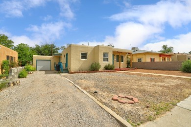 Welcome to 2917 San Diego! This adorable pueblo style 3-bedroom on Puerto Del Sol Golf Course in New Mexico - for sale on GolfHomes.com, golf home, golf lot