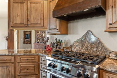 Come explore this stunning single-level residence on the 10th on Eagle Bend Golf Course in Montana - for sale on GolfHomes.com, golf home, golf lot