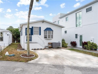 Rare, Private, secluded spot in Nettles Island. Backs up to on Island Dunes Country Club in Florida - for sale on GolfHomes.com, golf home, golf lot
