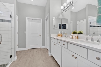 Located within the boutique 55+ gated community of Four Seasons on Mystic Dunes Resort and Golf Club in Florida - for sale on GolfHomes.com, golf home, golf lot