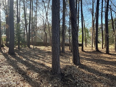 Lot #14 in the established Country Club Estates subdivision is a on Washington Yacht and Country Club in North Carolina - for sale on GolfHomes.com, golf home, golf lot