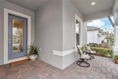 Located within the boutique 55+ gated community of Four Seasons on Mystic Dunes Resort and Golf Club in Florida - for sale on GolfHomes.com, golf home, golf lot