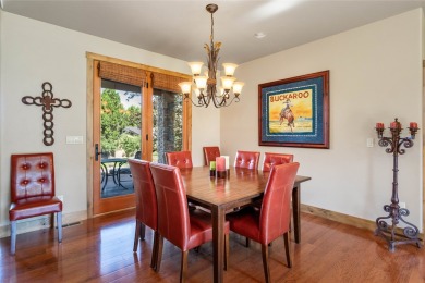 Come explore this stunning single-level residence on the 10th on Eagle Bend Golf Course in Montana - for sale on GolfHomes.com, golf home, golf lot