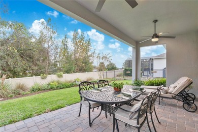 Located within the boutique 55+ gated community of Four Seasons on Mystic Dunes Resort and Golf Club in Florida - for sale on GolfHomes.com, golf home, golf lot