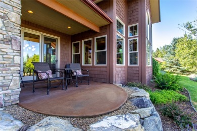 Come explore this stunning single-level residence on the 10th on Eagle Bend Golf Course in Montana - for sale on GolfHomes.com, golf home, golf lot