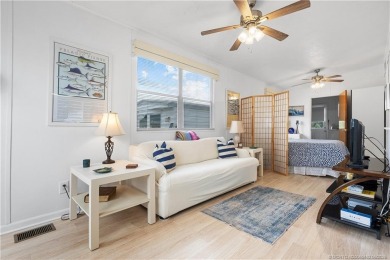 Rare, Private, secluded spot in Nettles Island. Backs up to on Island Dunes Country Club in Florida - for sale on GolfHomes.com, golf home, golf lot