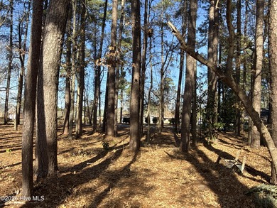 Lot #14 in the established Country Club Estates subdivision is a on Washington Yacht and Country Club in North Carolina - for sale on GolfHomes.com, golf home, golf lot