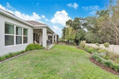 Located within the boutique 55+ gated community of Four Seasons on Mystic Dunes Resort and Golf Club in Florida - for sale on GolfHomes.com, golf home, golf lot