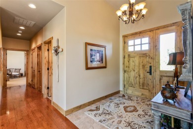 Come explore this stunning single-level residence on the 10th on Eagle Bend Golf Course in Montana - for sale on GolfHomes.com, golf home, golf lot