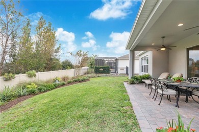 Located within the boutique 55+ gated community of Four Seasons on Mystic Dunes Resort and Golf Club in Florida - for sale on GolfHomes.com, golf home, golf lot