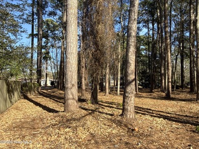 Lot #14 in the established Country Club Estates subdivision is a on Washington Yacht and Country Club in North Carolina - for sale on GolfHomes.com, golf home, golf lot