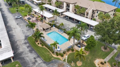Welcome to 5905 Trailwinds Dr. #816 - a rare first-floor end on Hideaway Country Club in Florida - for sale on GolfHomes.com, golf home, golf lot