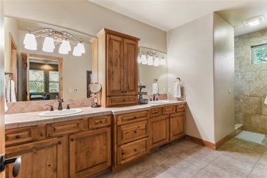 Come explore this stunning single-level residence on the 10th on Eagle Bend Golf Course in Montana - for sale on GolfHomes.com, golf home, golf lot