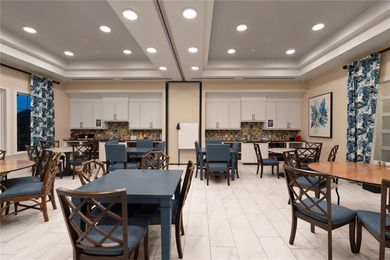 Located within the boutique 55+ gated community of Four Seasons on Mystic Dunes Resort and Golf Club in Florida - for sale on GolfHomes.com, golf home, golf lot