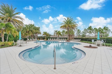 Located within the boutique 55+ gated community of Four Seasons on Mystic Dunes Resort and Golf Club in Florida - for sale on GolfHomes.com, golf home, golf lot