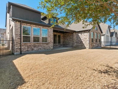 Absolutely gorgeous custom-built home in Southern Hills of Craig on TPC At Craig Ranch in Texas - for sale on GolfHomes.com, golf home, golf lot