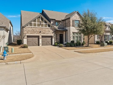 Absolutely gorgeous custom-built home in Southern Hills of Craig on TPC At Craig Ranch in Texas - for sale on GolfHomes.com, golf home, golf lot