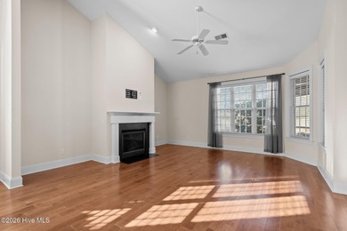 Welcome home to this beautiful 5-bedroom, 3-bath brick residence on Magnolia Greens Golf Plantation in North Carolina - for sale on GolfHomes.com, golf home, golf lot