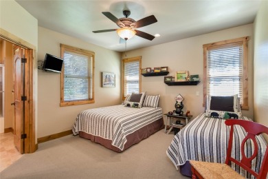 Come explore this stunning single-level residence on the 10th on Eagle Bend Golf Course in Montana - for sale on GolfHomes.com, golf home, golf lot